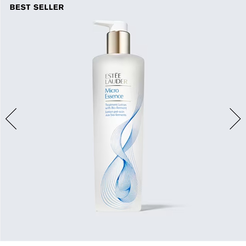 NWT ESTEE LAUDER MICRO ESSENCE TREATMENT LOTION